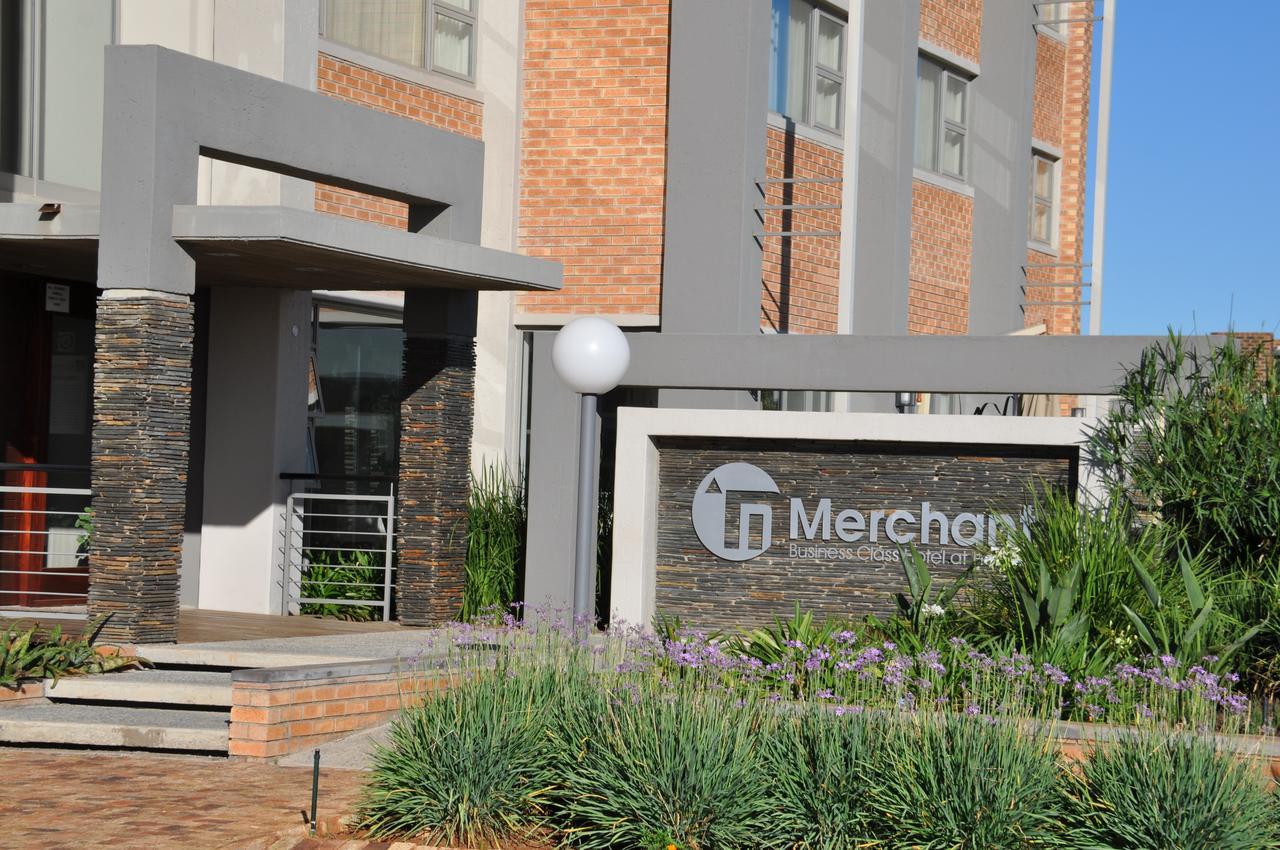 Merchant Business Class Hotel Henley on Klip ภายนอก รูปภาพ