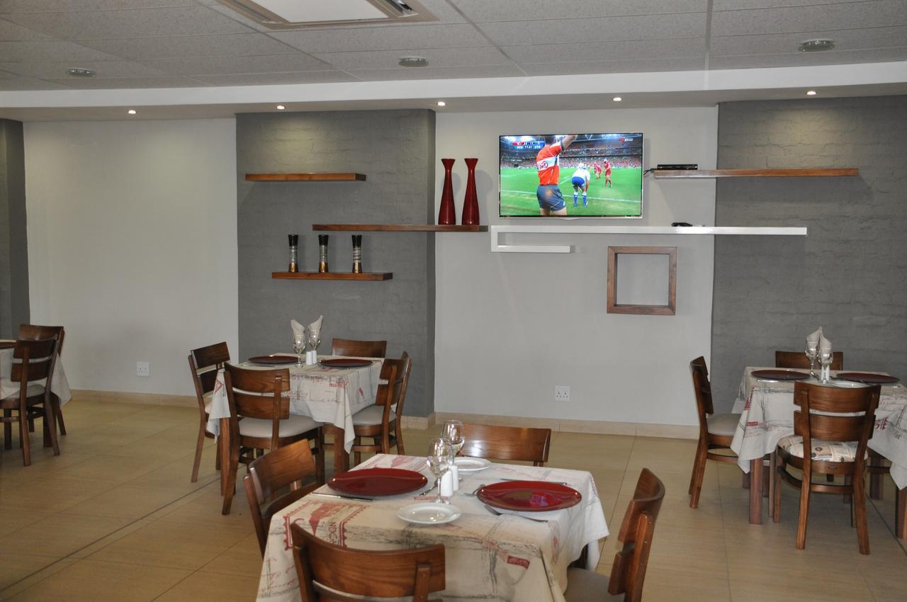 Merchant Business Class Hotel Henley on Klip ภายนอก รูปภาพ